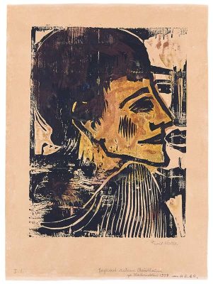 EMIL NOLDE EMIL NOLDE