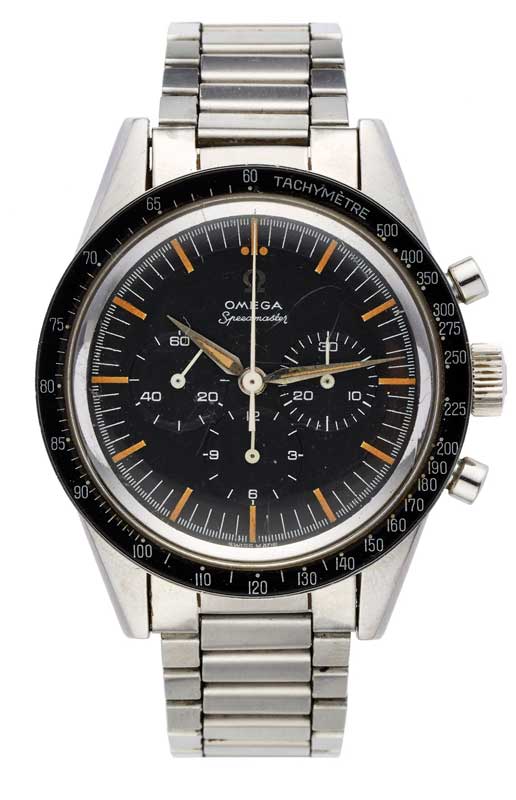 Omega men's wristwatch/chronograph