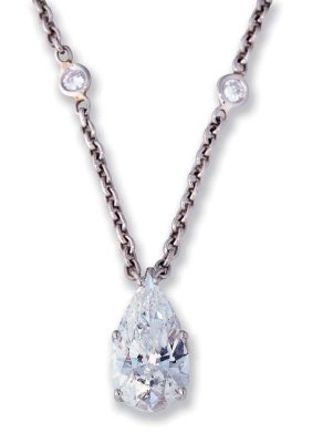 Diamant-Tropfen