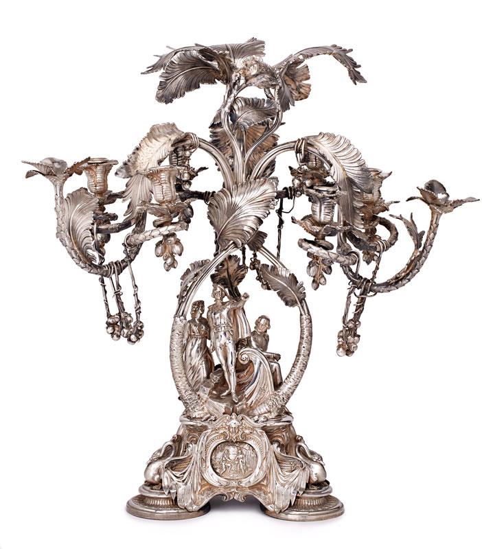 Centrepiece "Shakespeare"