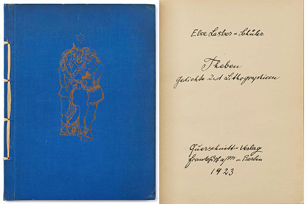 Else Lasker-Schüler